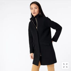 J Crew Wool Coat